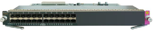 Cisco WS-X4724-SFP-E Gigabit Ethernet network switch module