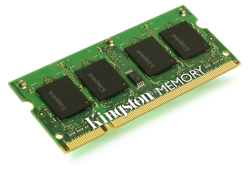 Kingston Technology ValueRAM 2GB DDR3L 1333MHz geheugenmodule 1 x 2 GB DDR3