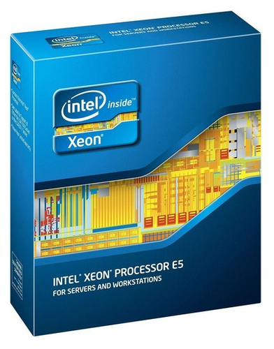 Intel Xeon ® ® Processor E5-2640 v3 (20M Cache, 2.60 GHz) 2.6GHz 20MB Smart Cache Box processor