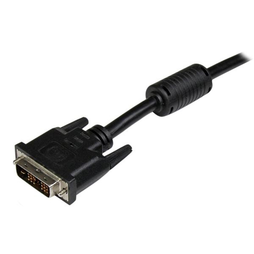 StarTech.com 5 m DVI-D Single Link-kabel M/M
