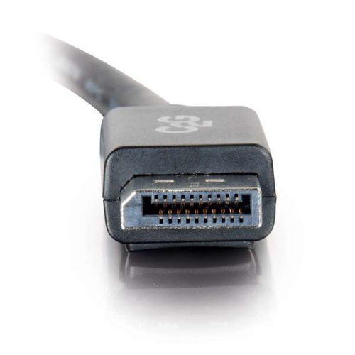 C2G 3m DisplayPort to VGA Adapter Cable - DP to VGA - Black