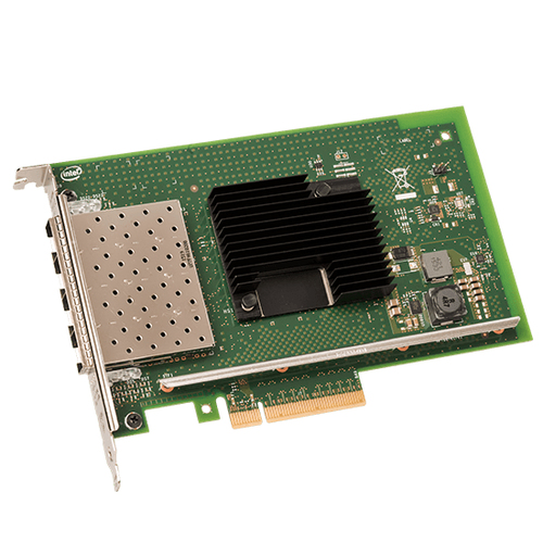 Intel X710-DA2 Internal Ethernet/Fiber 10000Mbit/s networking card