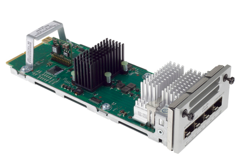Cisco C3850-NM-4-10G, Refurbished network switch module