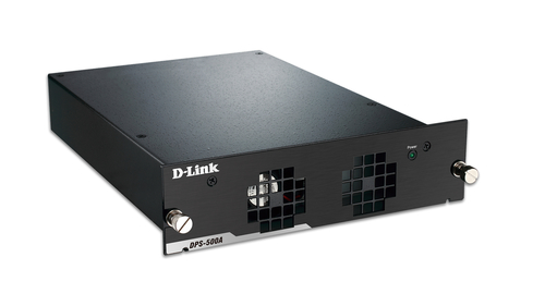 D-Link DPS-500A Power supply network switch component