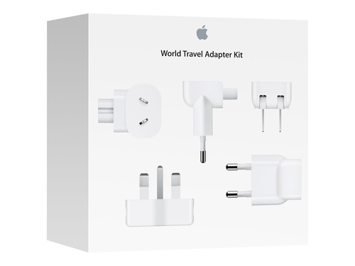 Apple MD837ZM/A White power plug adapter