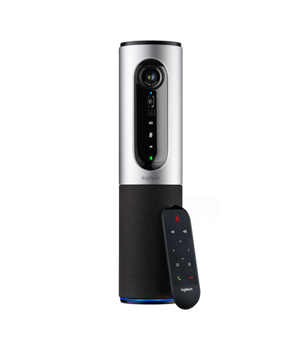 Logitech ConferenceCam Connect video conferencing systeem 3 MP Videovergaderingssysteem voor groepen