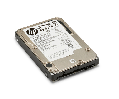 HP 300GB SAS 15K SFF Hard Drive