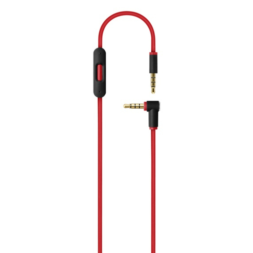 Beats by Dr. Dre MHDV2G/A 3.5mm 3.5mm Red audio cable