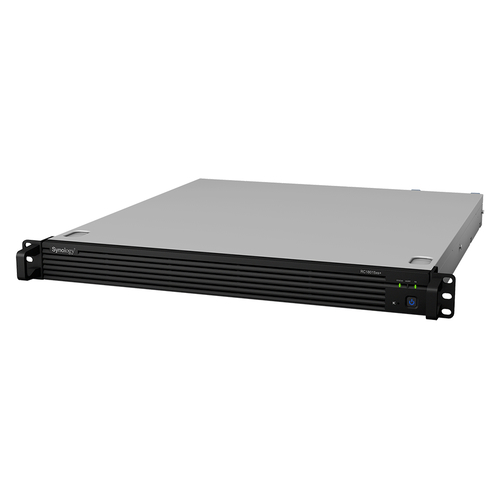 Synology RC18015xs+ NAS Rack Ethernet LAN Black