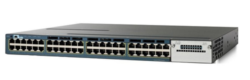 Cisco Catalyst 3560G-48PSS, Refurbished Managed Power over Ethernet (PoE) 1U Blue