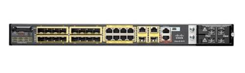 Cisco IE-3010-16S-8PC, Refurbished Fast Ethernet (10/100) Power over Ethernet (PoE) 1U Black