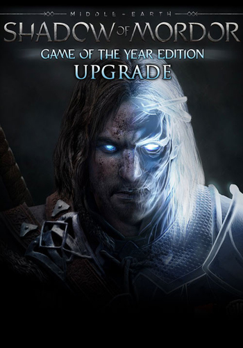 Warner Bros Middle-Earth: Shadow of Mordor - GOTY Edition Game of the Year Linux/Mac/PC Multilingual video game