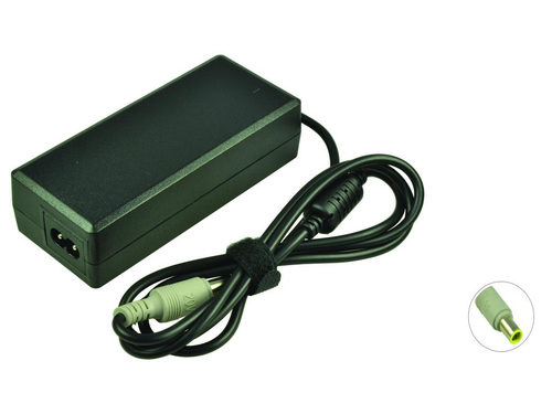 2-Power CAA0698A Indoor Black power adapter/inverter