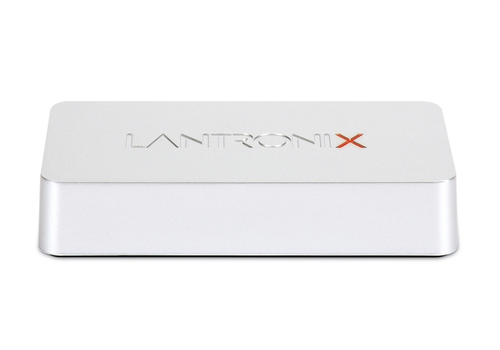 Lantronix XPS1002FC-02-S print server Ethernet LAN White
