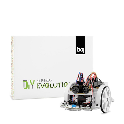 bq Kit PrintBot Evolution 3D printer accessory