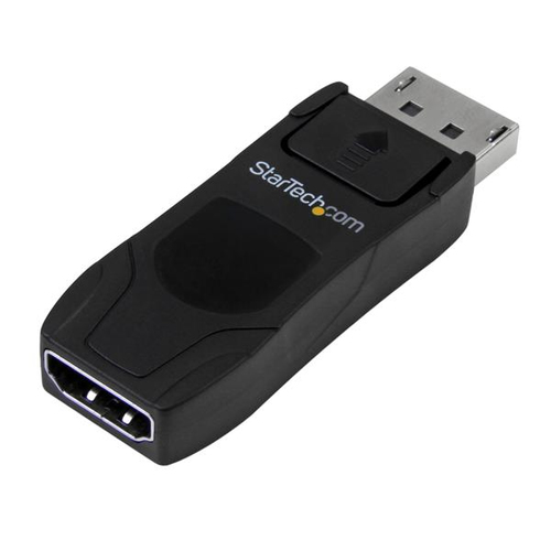 StarTech.com DisplayPort naar HDMI converter 4K DP naar HDMI adapter