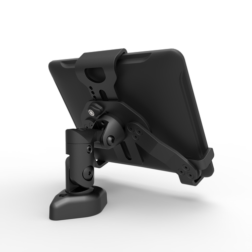 Compulocks Universal Tablet Rugged Case Mount Black