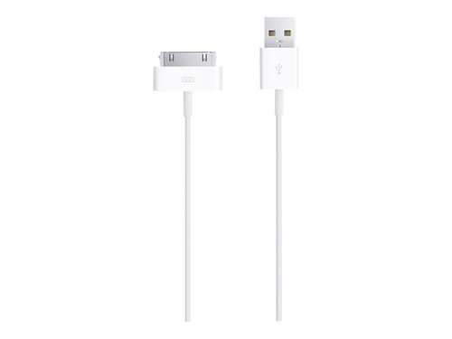Apple 30-pens-naar-USB-kabel