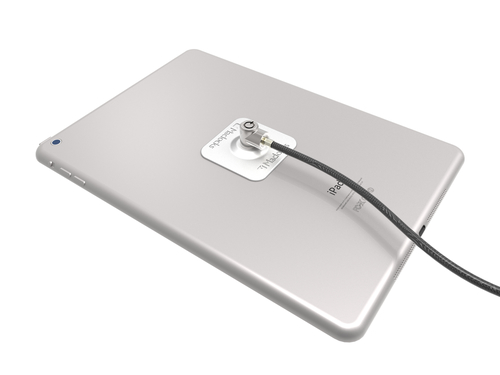 Compulocks Universal VHB Adhesive Security Plate Silver