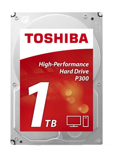Toshiba P300 1TB 3.5" 1000 GB SATA III