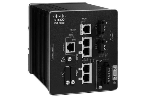 Cisco ISA-3000-4C-K9= hardware firewall 2000 Mbit/s