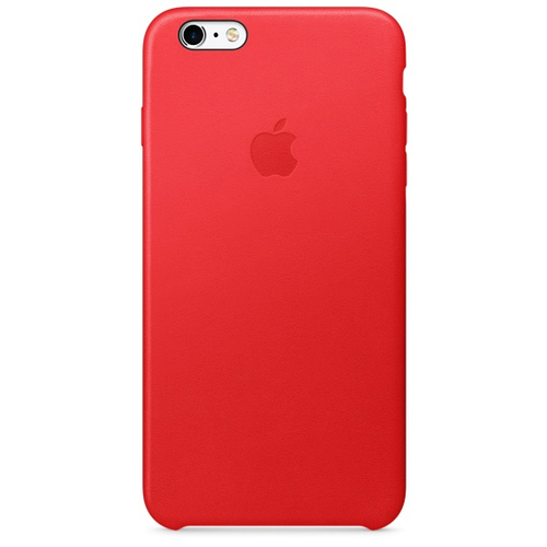Apple MKXG2ZM/A Cover Red mobile phone case