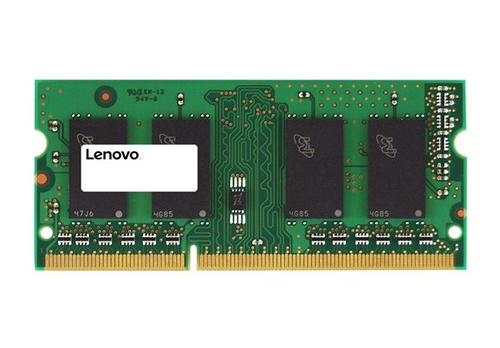 Lenovo GX70J36384 geheugenmodule 8 GB 1 x 8 GB DDR3L 204-pin SO-DIMM