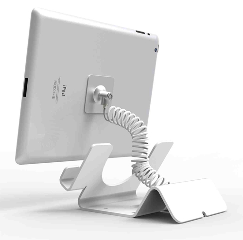 Compulocks CL12CUTHWB houder Passieve houder Tablet/UMPC Wit