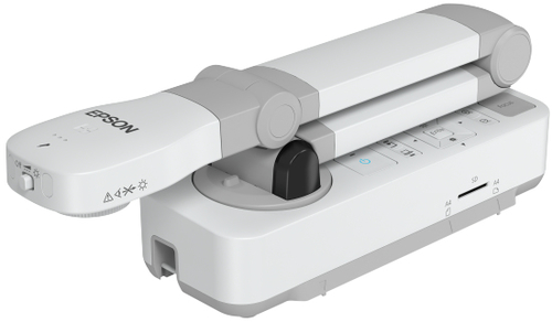 Epson ELPDC13 1/2.7" CMOS White document camera