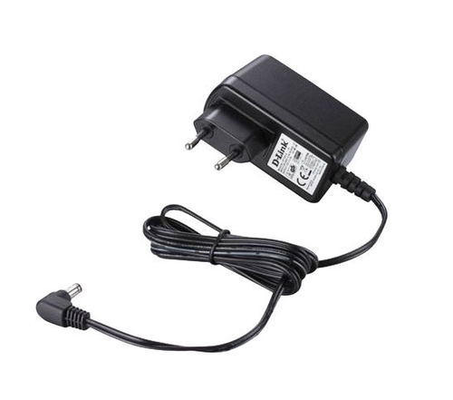 D-Link PSM-12V-55-B Indoor Black power adapter/inverter