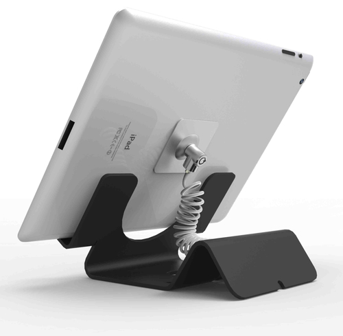 Compulocks CL12CUTHBB veiligheidsbehuizing voor tablets Zwart