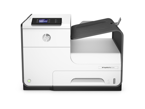 HP PageWide Pro 452dw inkjet printer Colour 2400 x 1200 DPI A4 Wi-Fi