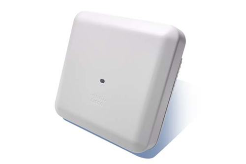 Cisco AIR-AP3802I-E-K9 White WLAN access point