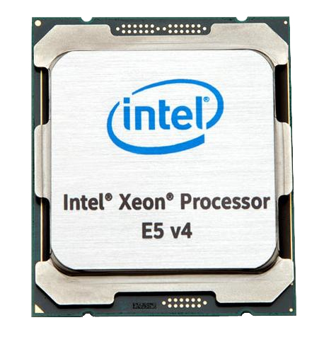 Intel Xeon ® ® Processor E5-2695 v4 (45M Cache, 2.10 GHz) 2.1GHz 45MB Smart Cache Box processor