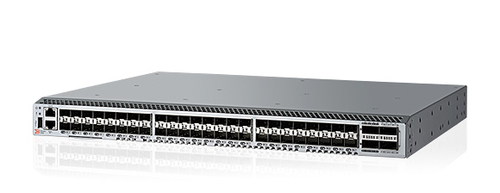 Brocade G620 Managed 10G Ethernet (100/1000/10000) Black 1U