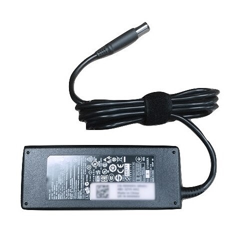DELL 492-BBUY power adapter/inverter Indoor 30 W Black