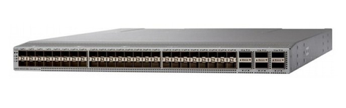 Cisco Nexus 93180YC-EX Managed L2/L3 1U Grijs