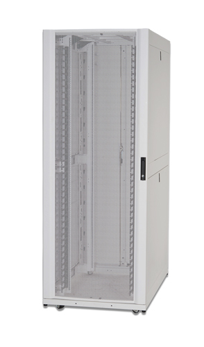 APC AR3340G rack cabinet 42U Freestanding rack Grey
