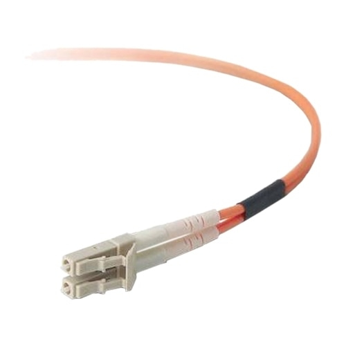 DELL 470-AAYP 10m LC LC Orange, White fiber optic cable