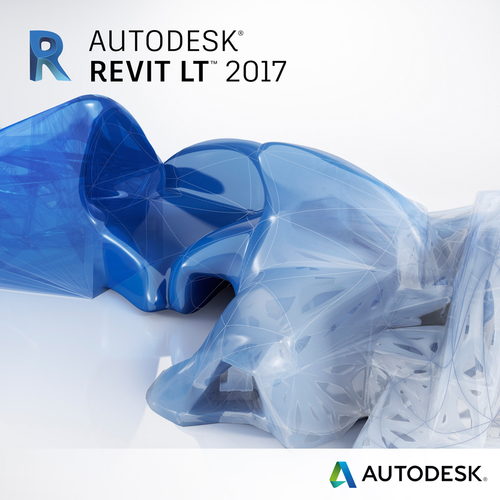 Autodesk Revit LT 2017, 1U, 3Y