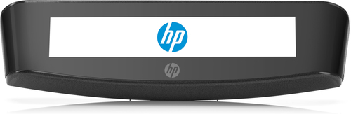 HP RP9 2x20 lcd-montagemateriaal zonder arm