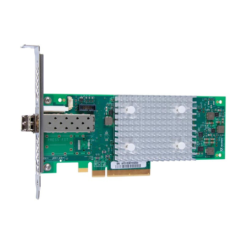 Lenovo 01CV750 network card Internal Fiber 16000 Mbit/s