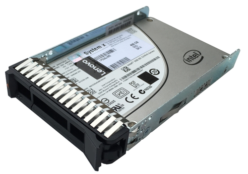 Lenovo 01CX559 800GB 2.5" SAS internal solid state drive