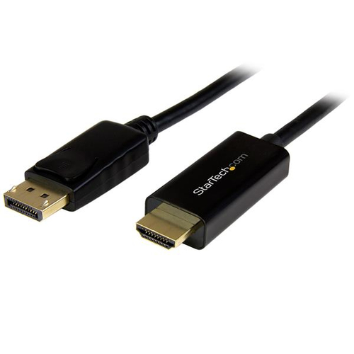 StarTech.com DisplayPort naar HDMI adapter kabel 3 m 4K 30Hz