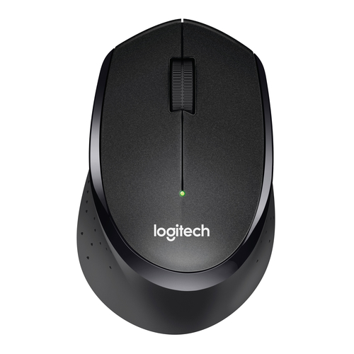 Logitech B330 Silent Plus RF Wireless Optical 1000DPI Right-hand Black mice