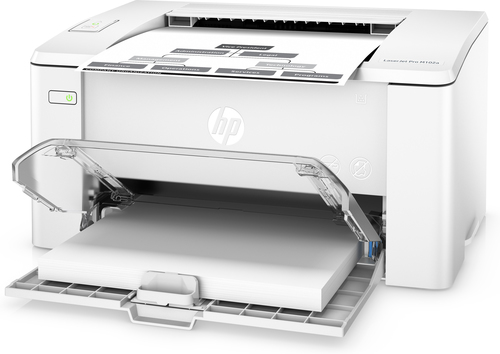 HP LaserJet Pro M102a 1200 x 1200 DPI A4