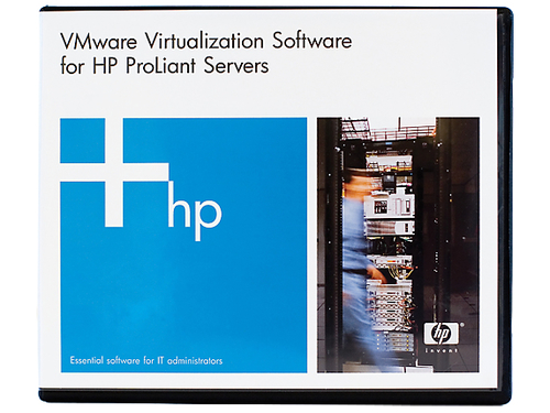 Hewlett Packard Enterprise P9U08A virtualisatiesoftware 6 licentie(s) 3 jaar