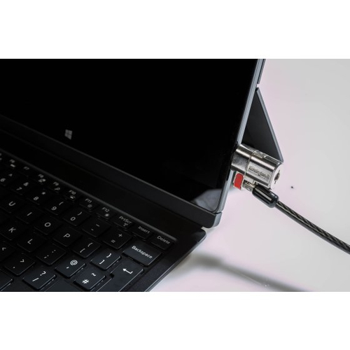 Kensington ClickSafe® Keyed Lock for Dell® Laptops