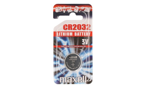 2-Power ALT1460A household battery Single-use battery CR2032 Lithium