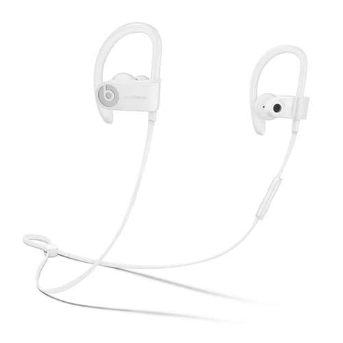 Beats by Dr. Dre Powerbeats 3 Headset Ear-hook, In-ear Bluetooth White